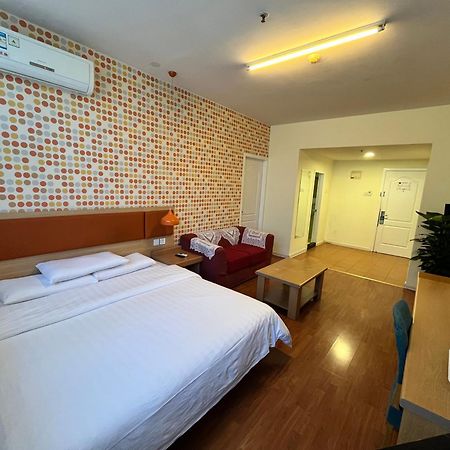 Home Inn Beijing Xiaoxitian Eksteriør bilde