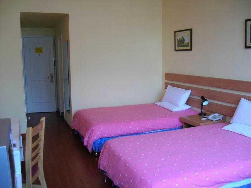 Home Inn Beijing Xiaoxitian Eksteriør bilde