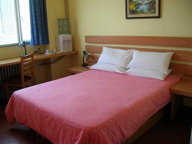 Home Inn Beijing Xiaoxitian Eksteriør bilde