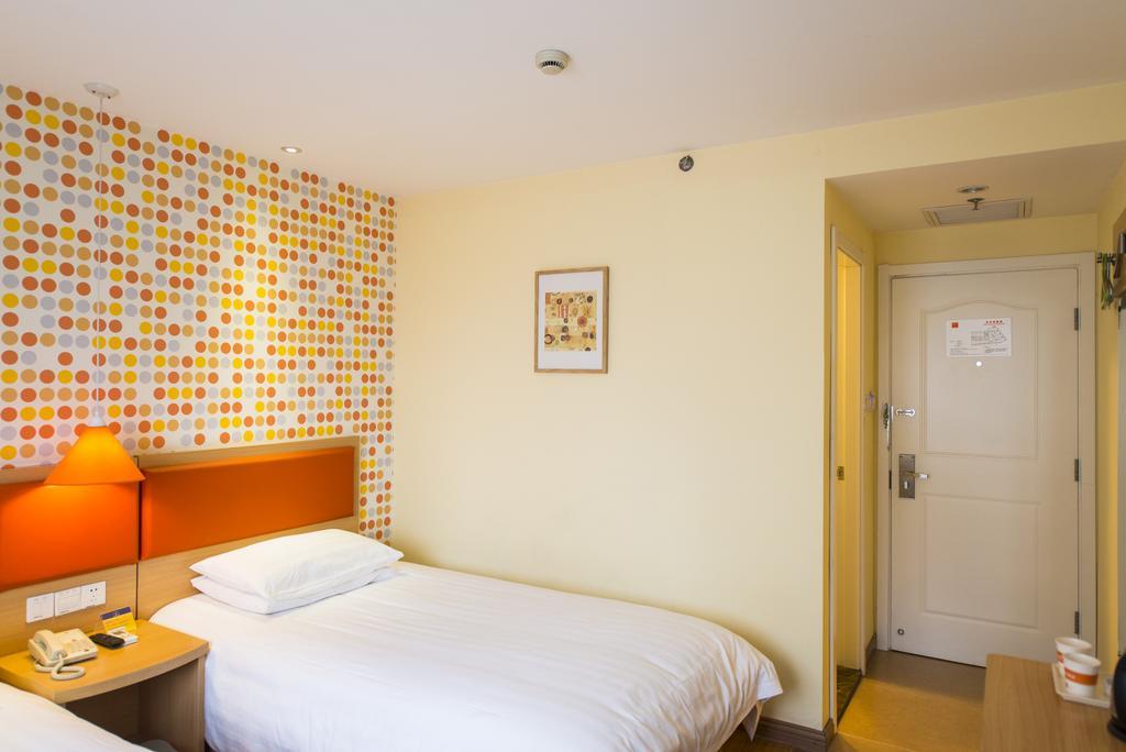 Home Inn Beijing Xiaoxitian Eksteriør bilde