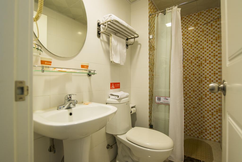 Home Inn Beijing Xiaoxitian Eksteriør bilde