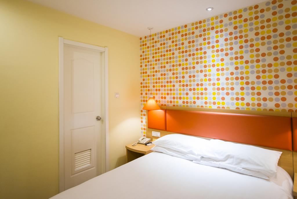 Home Inn Beijing Xiaoxitian Eksteriør bilde